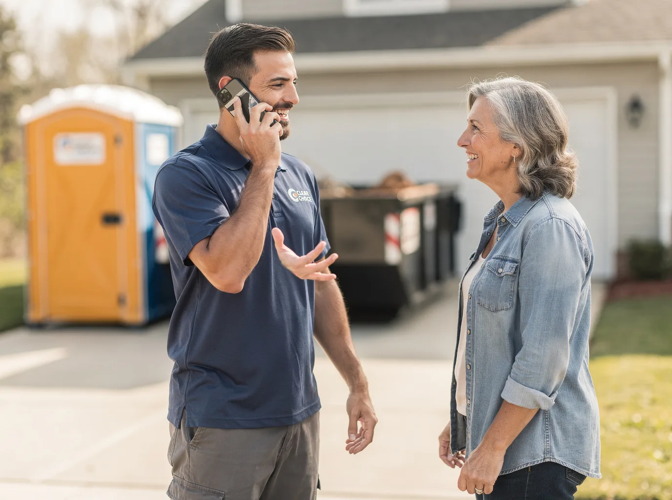 Porta Potty Rental Ballwin, MO FAQs